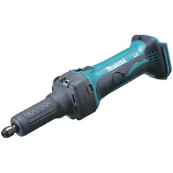 Makita, Schleifmaschine + Poliermaschine, DGD 800 (Geradschleifer)
