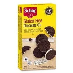 Choclate O's - Sandwichkeks mit 35% Milchcreme 165g