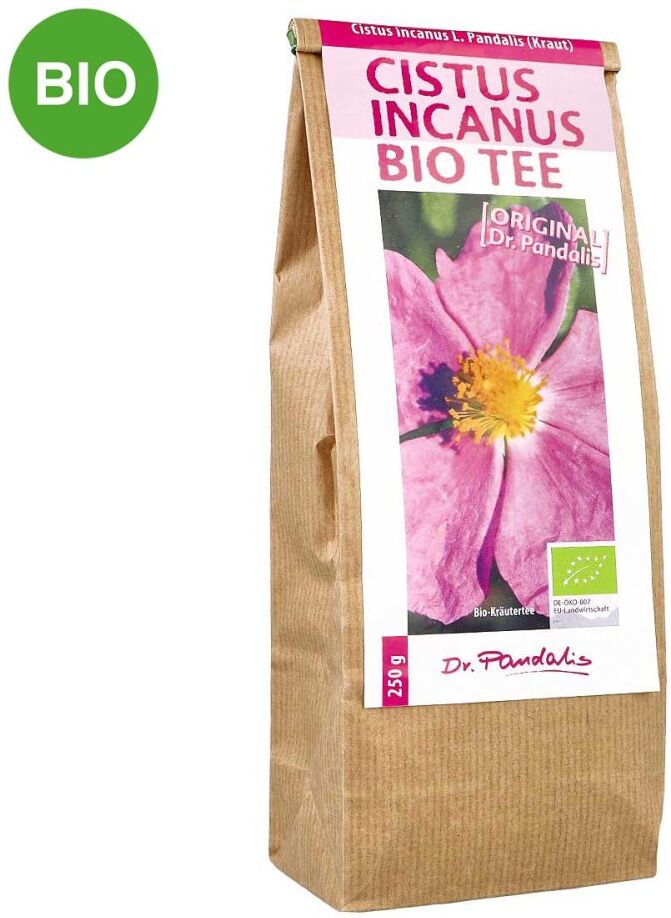 Cistus Incanus Bio Original Doktor pandalis Tee 250g