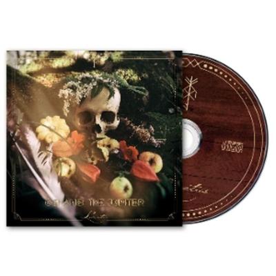 Larvatus (Jewelcase CD) - Osi And The Jupiter, CD