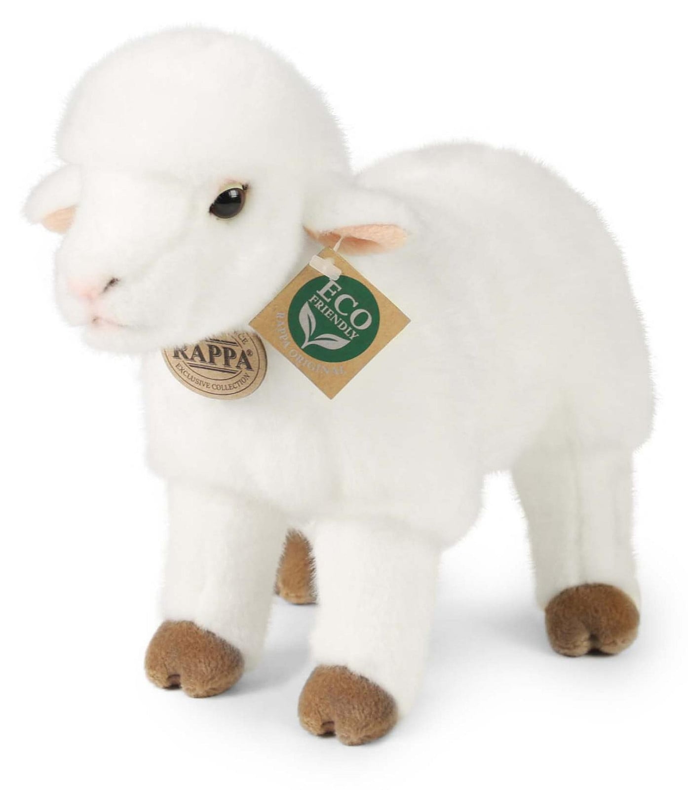 Rappa Pluche Lam 27 cm