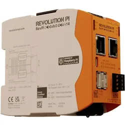 Kunbus RevPi Connect SE 32 GB PR100370 SPS-Erweiterungsmodul 24 V/DC, Automatisierung