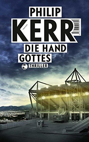 Philip Kerr - Scott Manson / Die Hand Gottes: Thriller - Preis vom 11.10.2026 03:10:56 h
