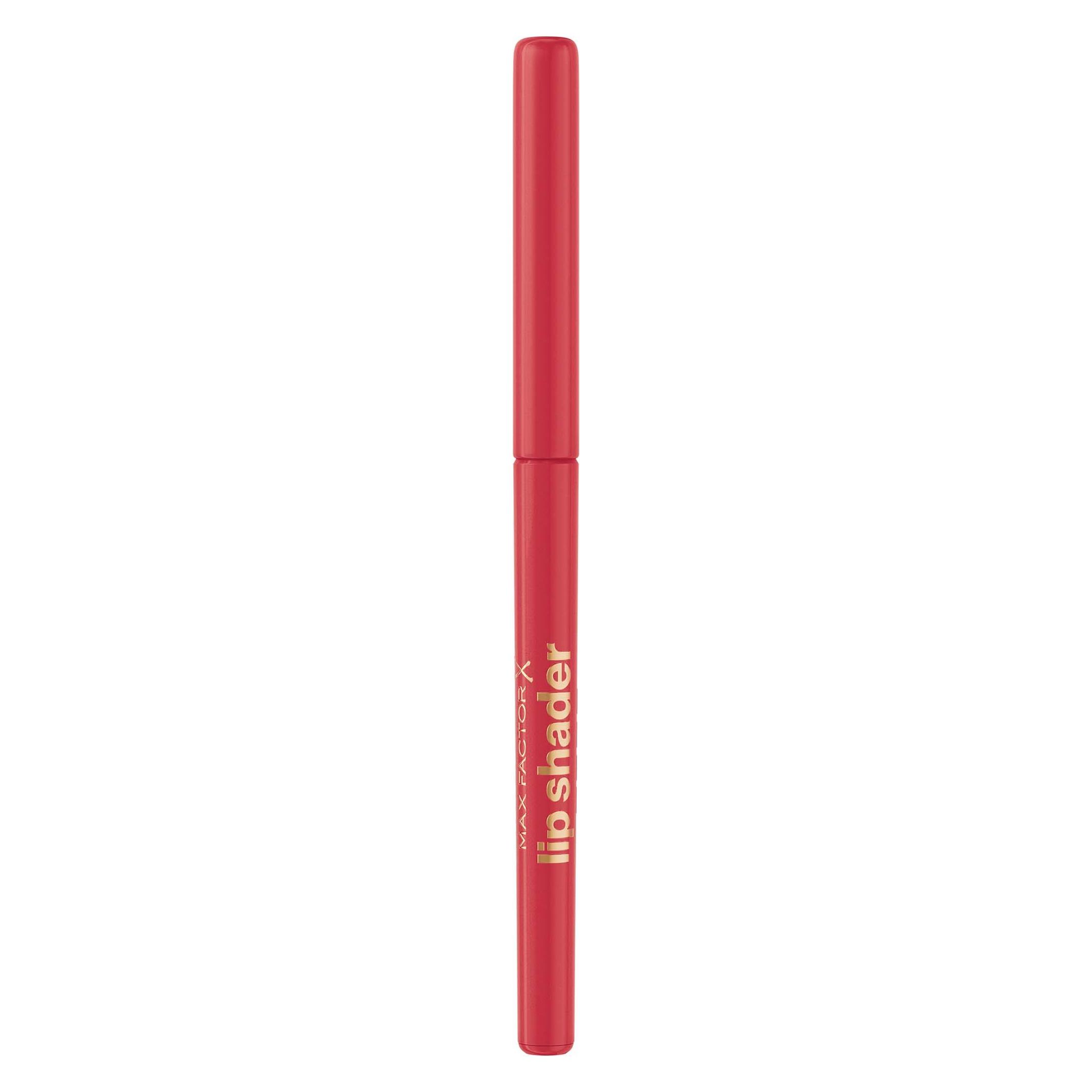 Max Factor 2000 Calorie Lip Shader No40 Red Stroke 6g (40 Red Stroke) (73189)