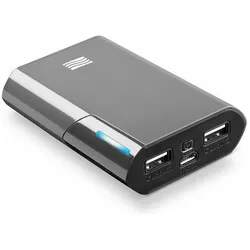 Cellularline Magqi2holderventk, Smartphone Halterung, Schwarz