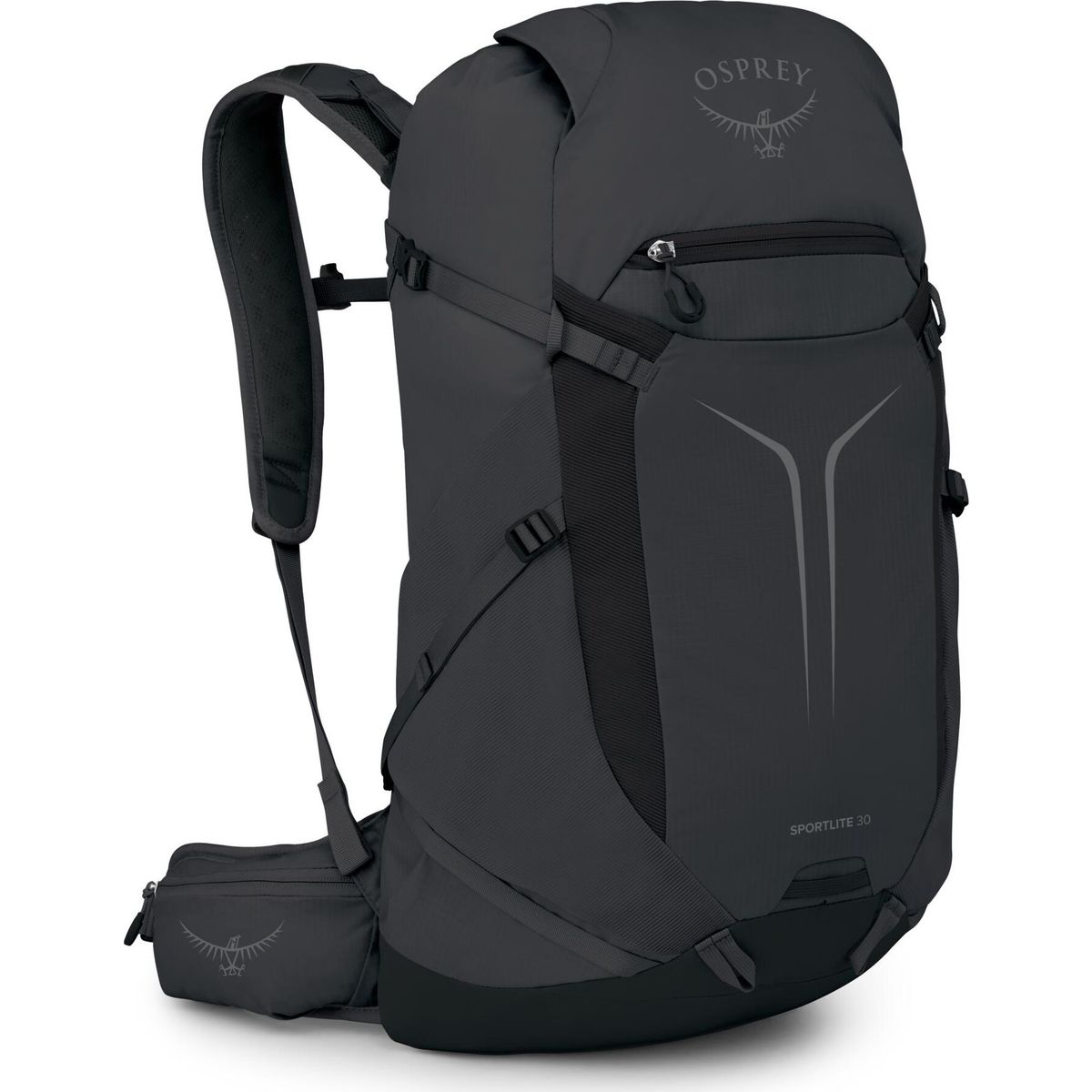 Osprey Sportlite 30 raven black (524) OS 10007616