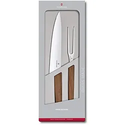 Victorinox Swiss Modern, Küchenmesser, Braun