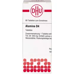 Alumina D 4 80 ST