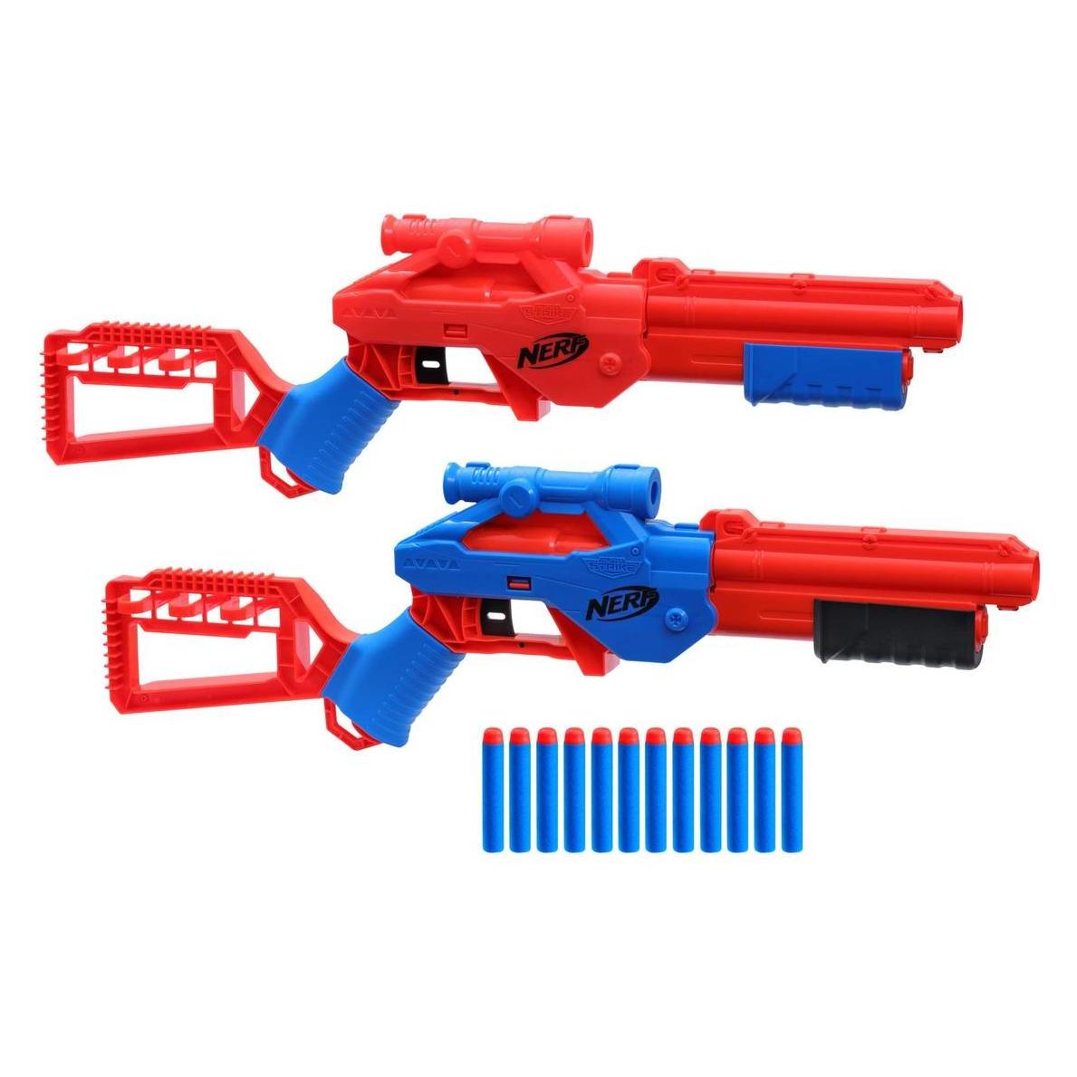 Hasbro Nerf Alpha Strike Lynx SD-1 Dual Set F3041ES0 (70446_5010993896929)