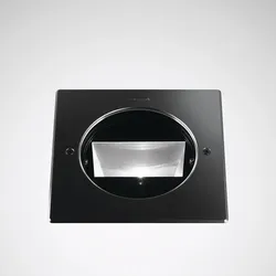 Trilux Abschlussplatte quadrat. 08510PQ