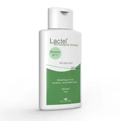 Lactel Nr.17 5% Urea Lotion 100 ML