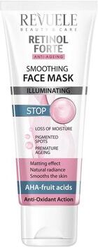 Revuele Retinol Forte Anti-Ageing Smoothing Face Mask 80 ml