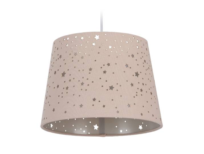 Kinderzimmerlampe Sterne Rosa