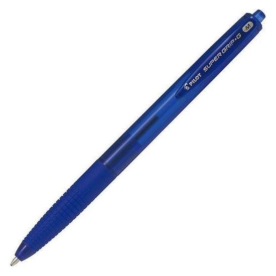 Pilot Super Grip G Automatik. XB blau (12 Stk.) (12x) (320210)