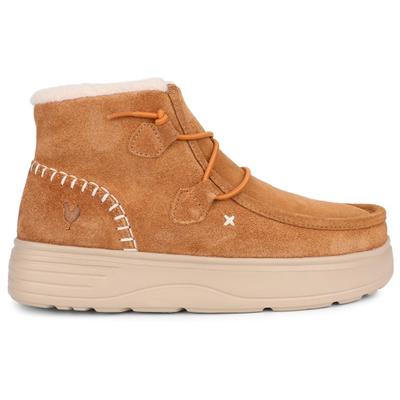 Walk in Pitas - Women's Sydney - Freizeitstiefel 38 | EU 38 orange/beige