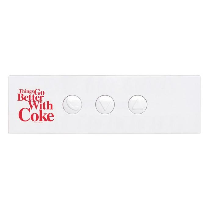 Bigben COCA-BT01-1 tragbarer Lautsprecher Mono tragbarer Lautsprecher Rot, Weiss 3 W (5 h) (COCA-BT01-1)