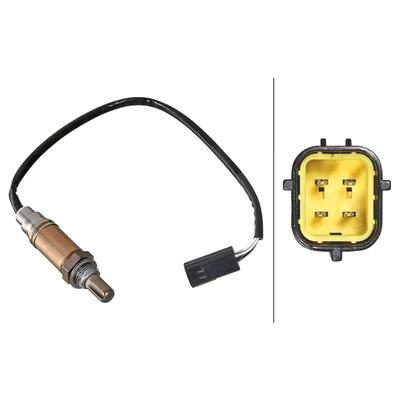 Hella Lambdasonde [Hersteller-Nr. 6PA358221-451] für Fiat