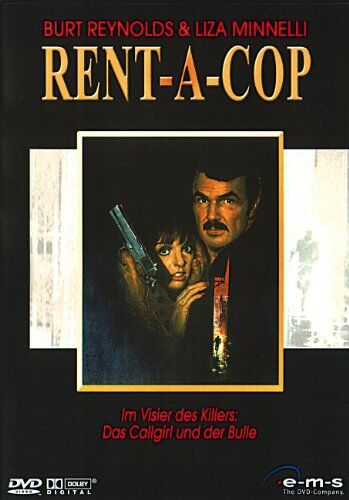 Jerry London - Rent-A-Cop - Preis vom 19.10.2026 19:33:35 h