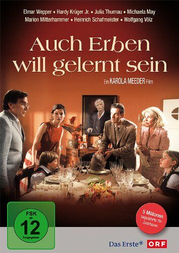 Karola Meeder - Auch erben will gelernt sein - Preis vom 12.10.2026 11:37:12 h