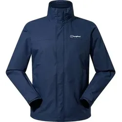 BERGHAUS Berghaus Herren Regenjacke M RG ALPHA 2.0 GEMINI 3IN1 JKT, Größe L in Blau 3010