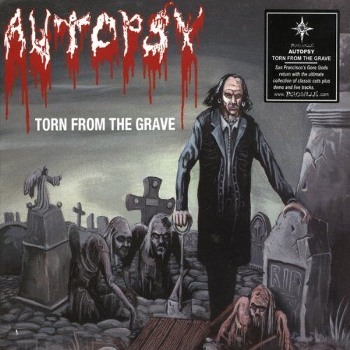 Autopsy - Torn from the Grave - Preis vom 15.10.2026 23:06:25 h