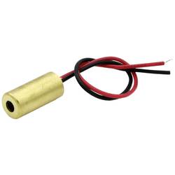 Laserfuchs Lasermodul Punkt Rot 1 mW LFD650-1-12(9x20) 70131512