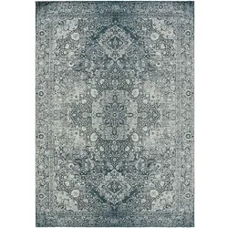 Tchibo - Benuta Teppich »Frencie« - blau