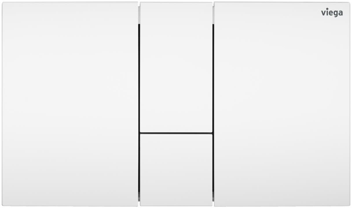 Viega WC actuating plate for Prevista Visign for Style 24, model 8614.1 773281