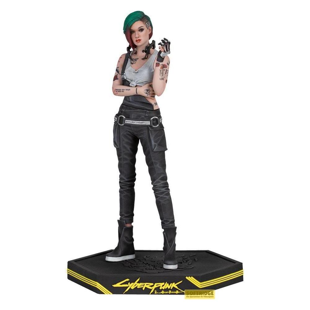 Dark Horse Cyberpunk 2077 statuette PVC Judy Alvarez 23 cm (DAHO3008-750)