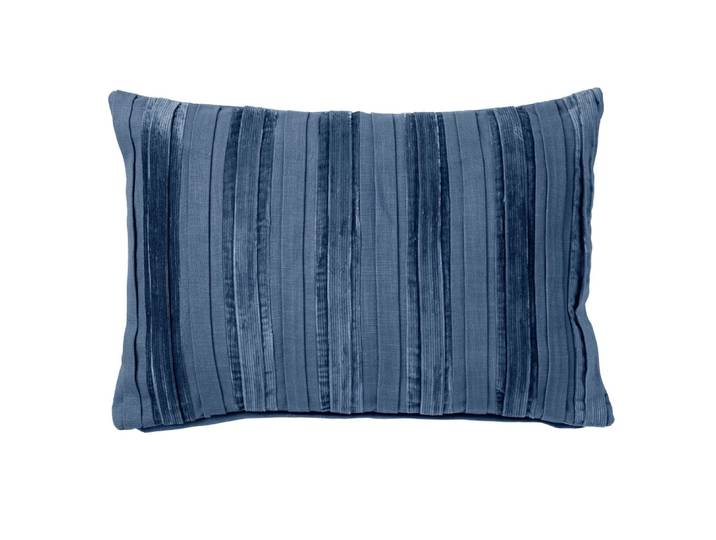 Coussin Bleu 40x60 cm
