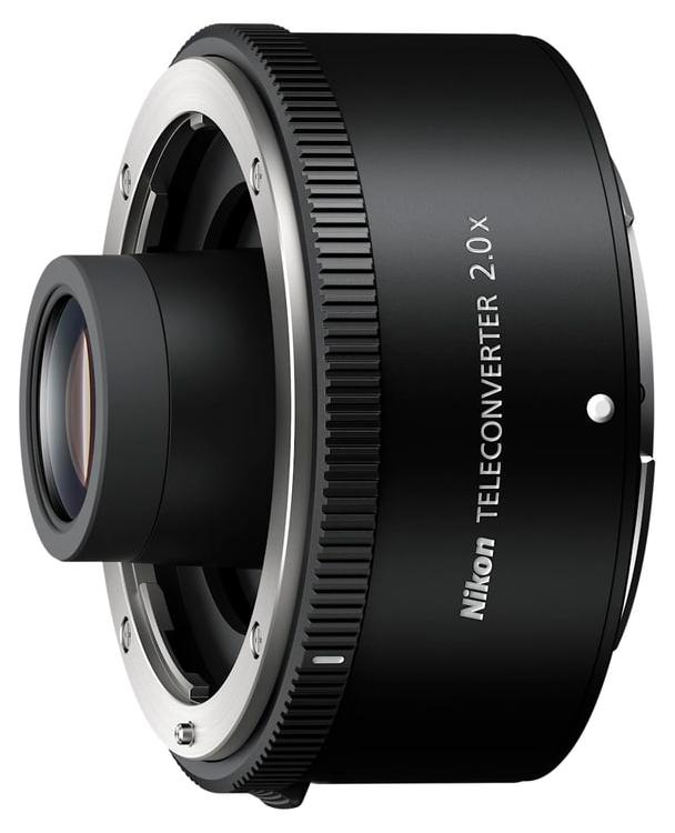 Telekonverter Telekonverter-Objektiv Vergrößerungsfaktor - 2,0x Vergrößerung - Mit AF und VR-Stabilisierung - Kompatibel mit Nikon Z Spiegellosen Kameras