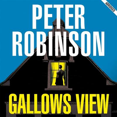 Gallows View - Peter Robinson, Audio, 9780230702592