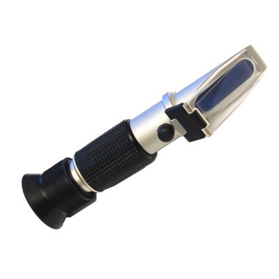 SWSTAHL Frostschutz-/ Batteriesäureprüfgerät (Refraktometer) Refraktometer 21550L für VW