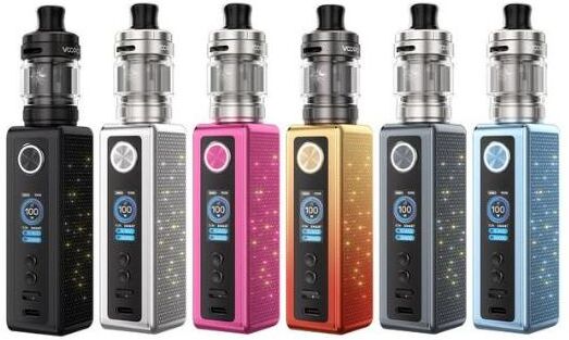Voopoo Vinci Spark Kit Completo 100w
