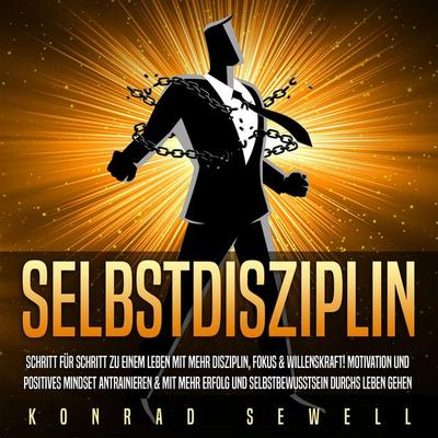 SELBSTDISZIPLIN - Konrad Sewell, Audio, 4064066713393