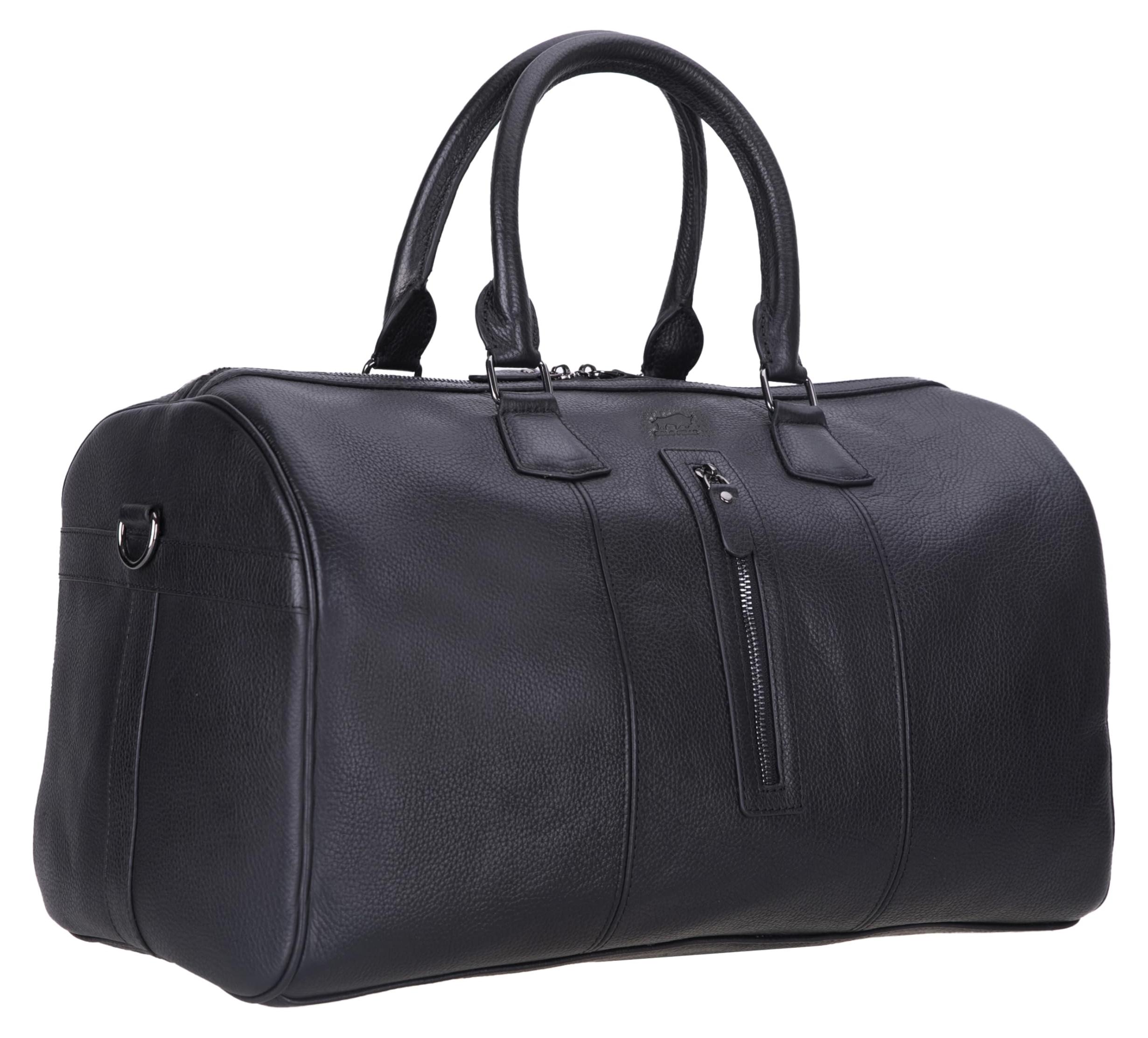 Solo Pelle - Weekender Reisetasche, Sporttasche & Handgepäck aus Leder
