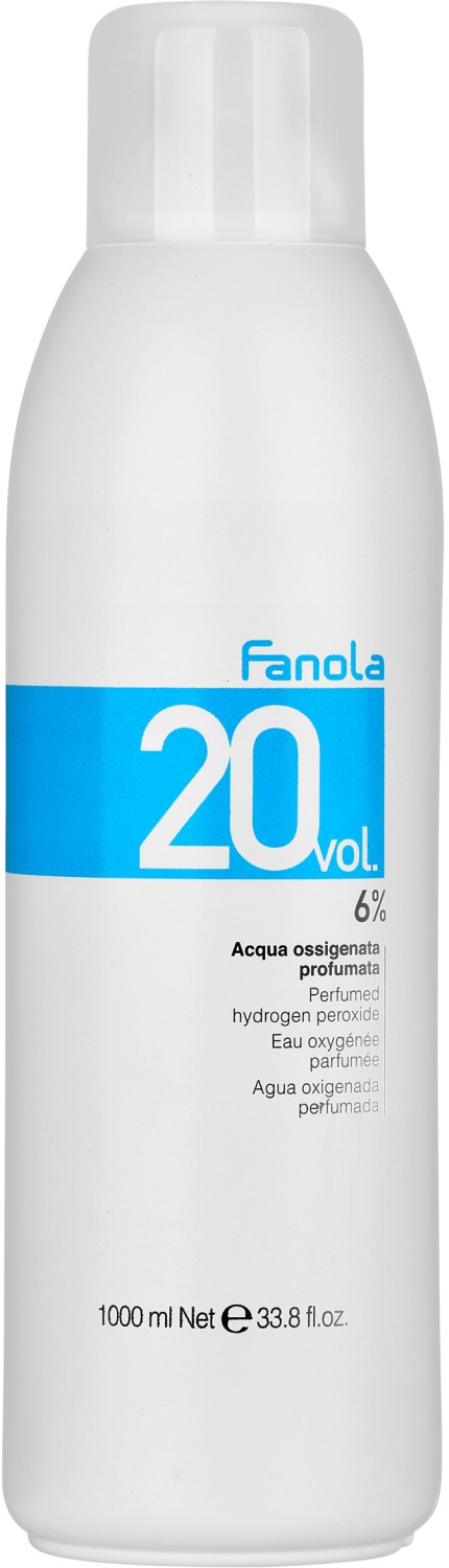 Fanola Creme Aktivator 6% - 20 Vol 1000 ml FN7861620