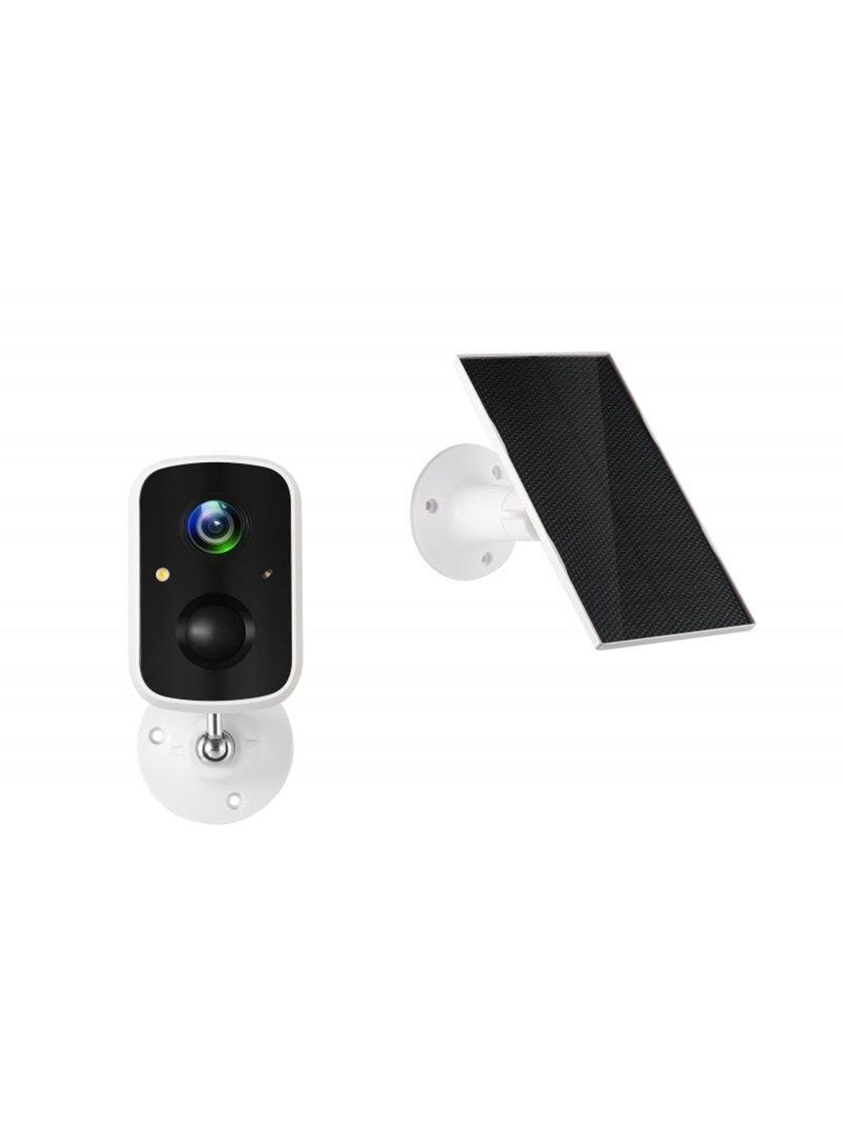 TECHNAXX Solar Outdoor IP Camera