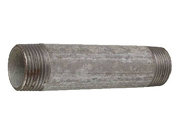 Cornat Verzinkter Rohrnippel 3/4 × 120 mm