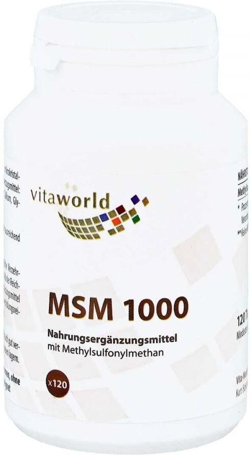 Msm 1000 Tabletten