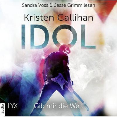 Idol - Gib mir die Welt, VIP-Reihe, Teil 1 - Kristen Callihan, Audio, 9783966352291