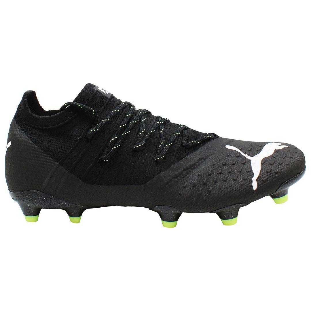 Puma Future Z 1.3 FG/AG Schwarze Herren-Fußballschuhe