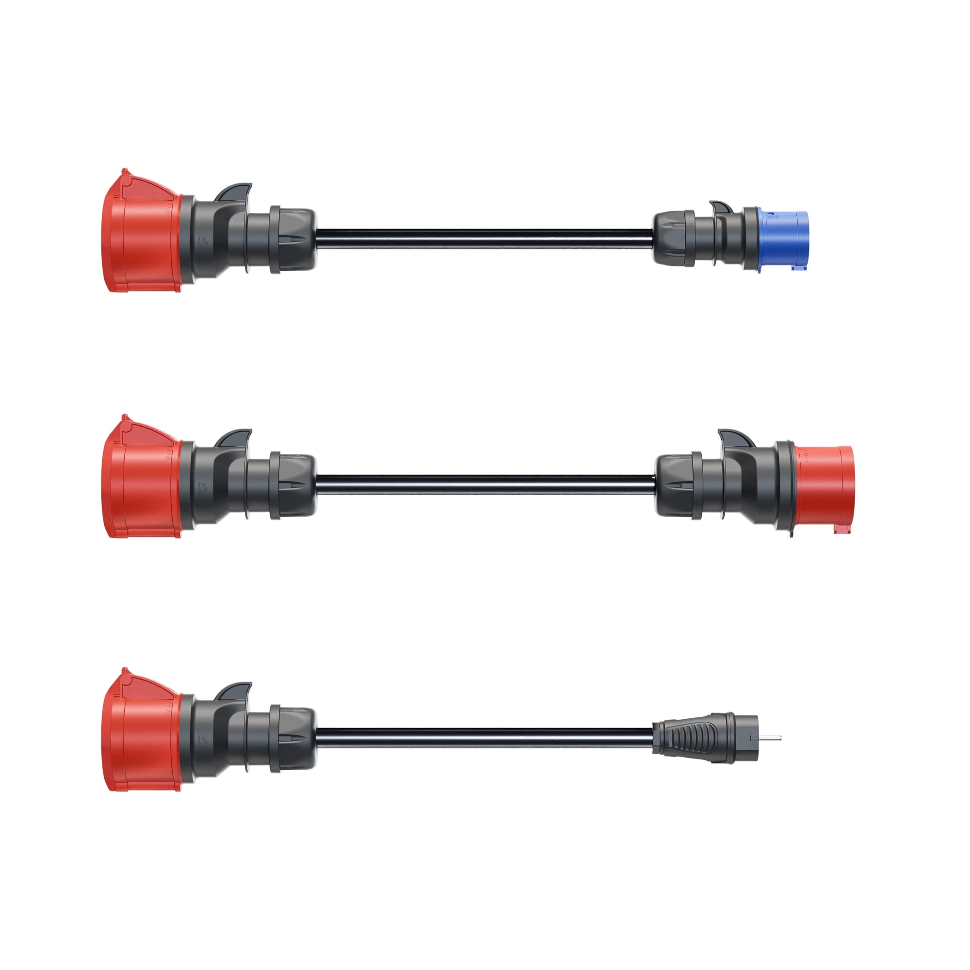 go-eCharger go-e Adapterset Gemini flex 22 kW CH-04-07