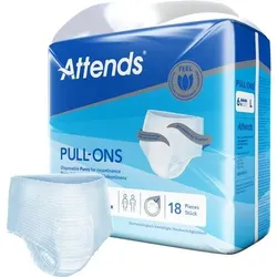 Attends Pull-Ons 6 L 18 ST