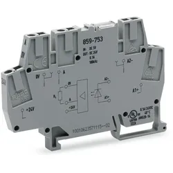 WAGO GmbH &amp; Co. KG Optokoppler 859-753