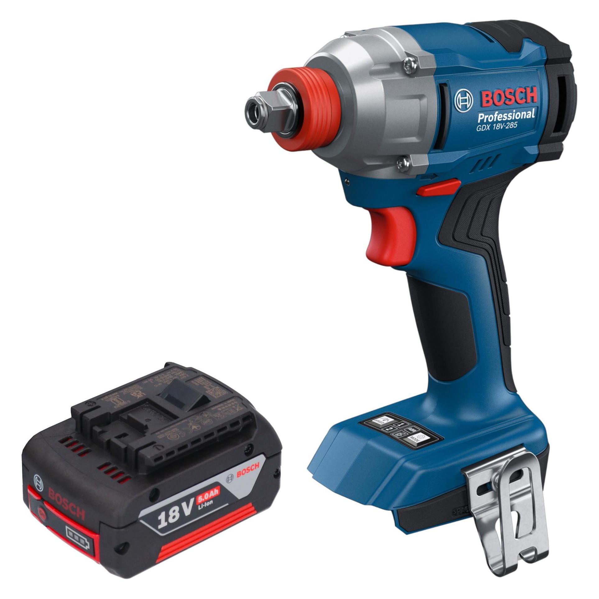 Bosch Professional GDX 18V-285 (Schlagschrauber) (64847972)