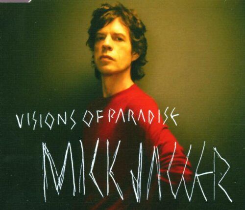 Mick Jagger - Visions of Paradise - Preis vom 11.10.2026 15:43:13 h