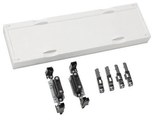 Hager UE12E0 UE12E0 Baustein universN 150x500mm f.SaS-System 60mm 1polig Baustein 1polig 1St.