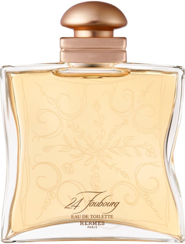 HERMÈS 24 Faubourg Eau de Toilette Eau de Toilette für Damen 100 ml