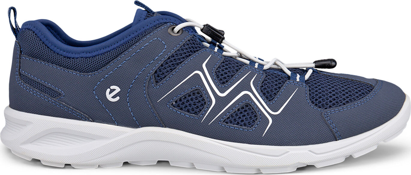 Ecco Women's Terracruise LT Marine/marine/concrete 36